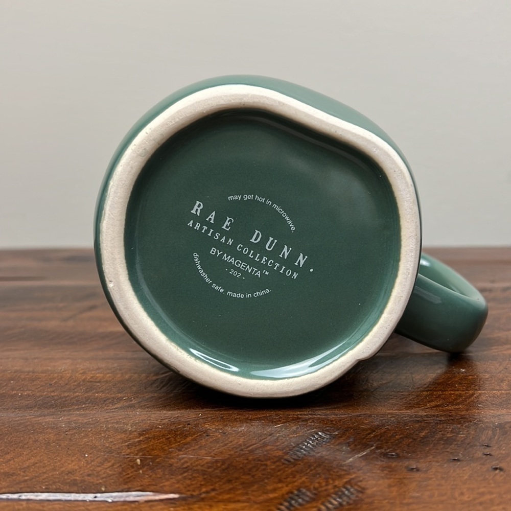RAE DUNN • Tree-Rific Camping Mug - Picture 5 of 7